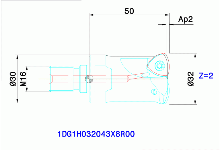 1DG1H032043X8R00