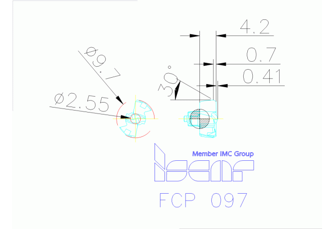 FCP 097 IC908