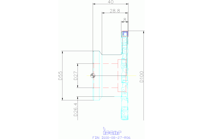 FDN D100-08-27-R06