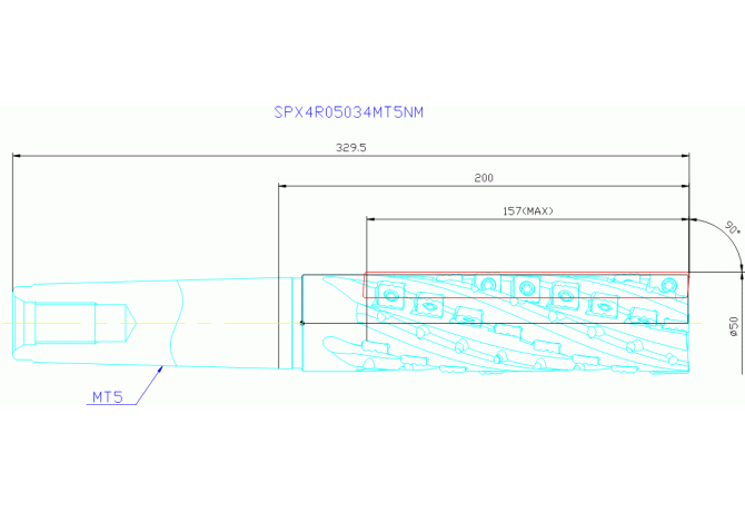 SPX4R05034MT5NM
