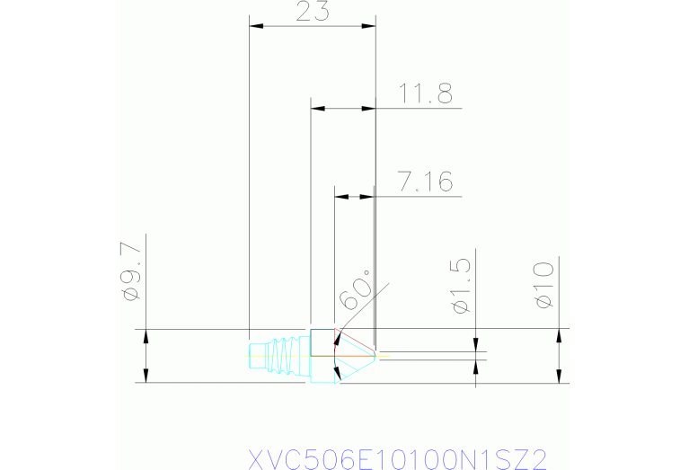 XVC506E10100N1SZ2 SIRA