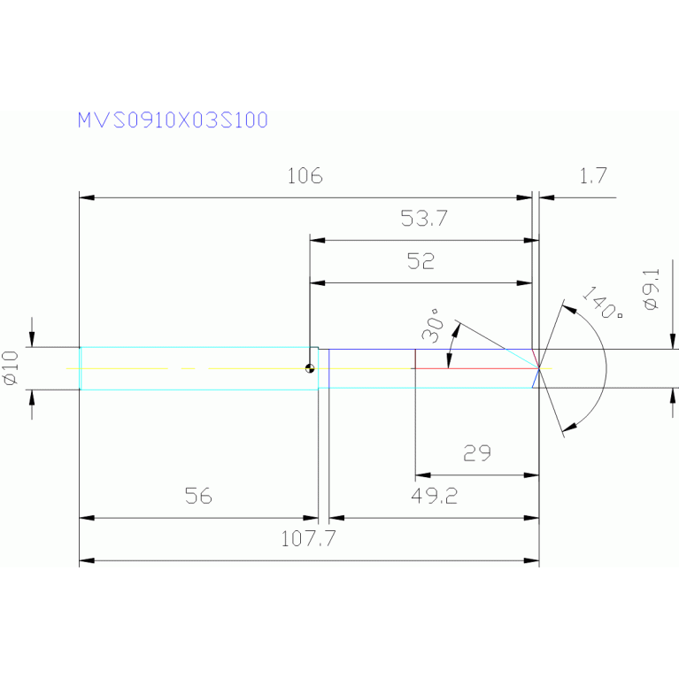MVS0910X03S100