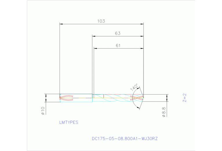 DC175-05-08.800A1-WJ30RZ