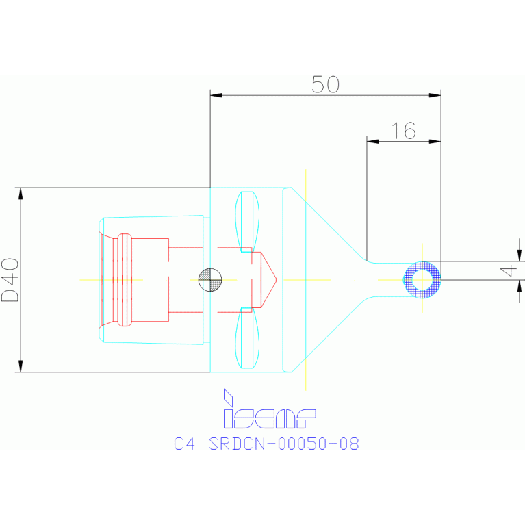 C4 SRDCN-00050-08