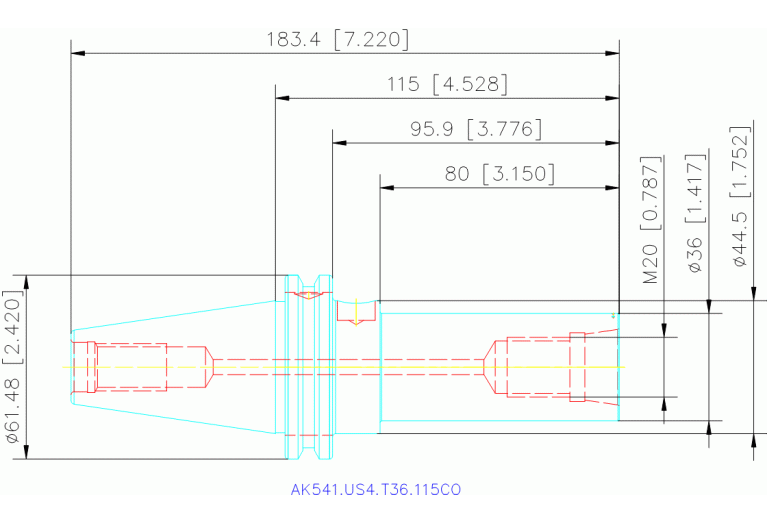 AK541.US4.T36.115CO
