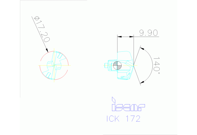 ICK 172 IC907