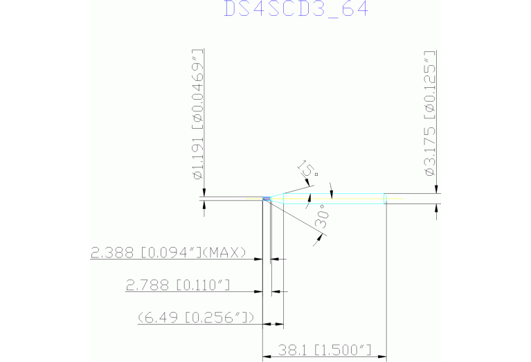 DS4SCD3/64