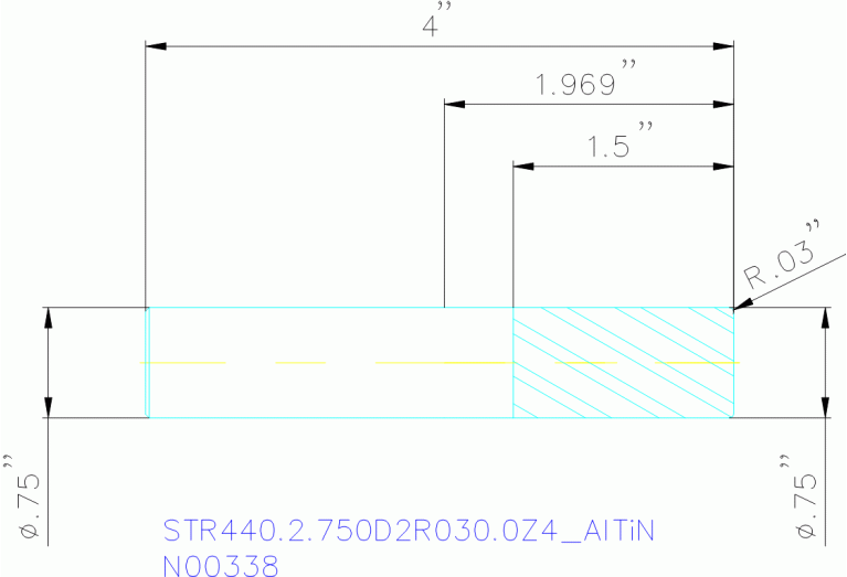 STR440.2.750D2R030.0Z4 ALTIN