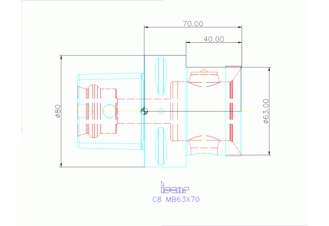 C8 MB63X70