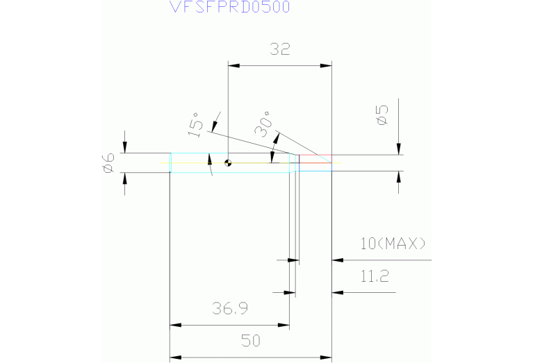 VFSFPRD0500