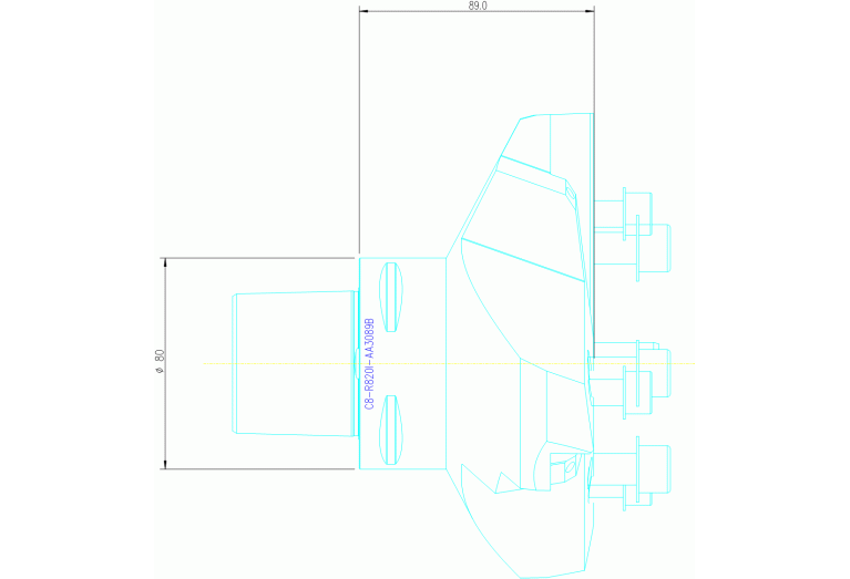 C8-R820I-AA3089B