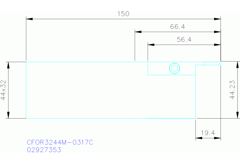 CFOR3244M-0317C