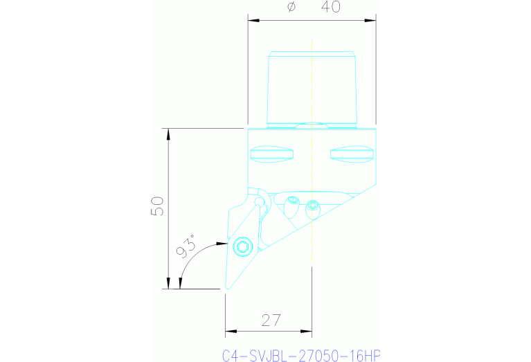 C4-SVJBL-27050-16HP