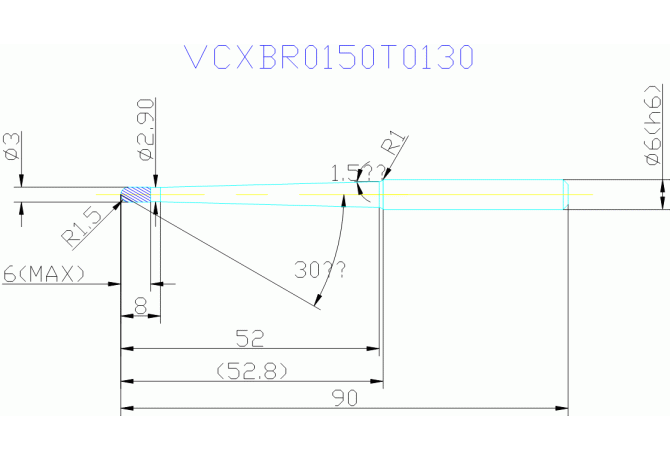 VCXBR0150T0130