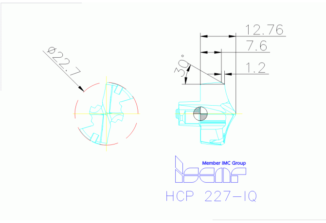 HCP 227-IQ IC908