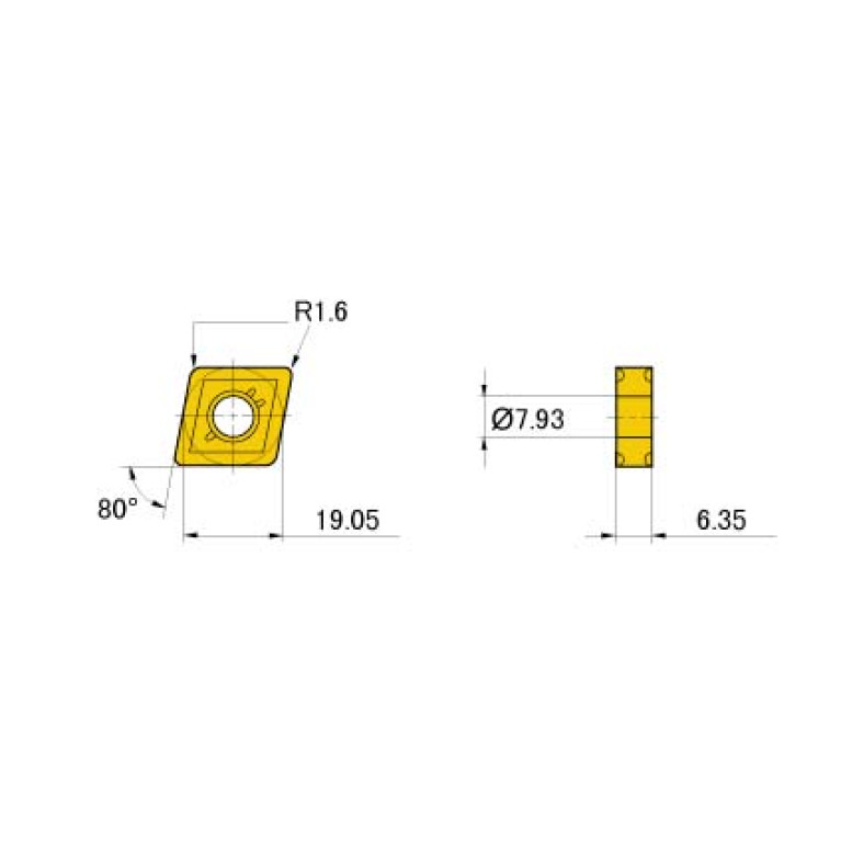 CNMG190616-MT UC6010