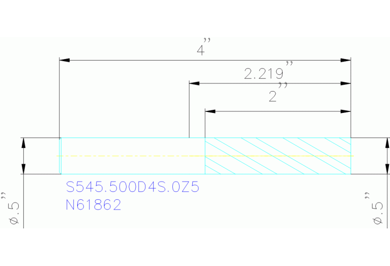 S545.500D4S.0Z5