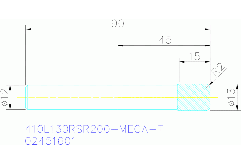 410L130RSR200-MEGA-T