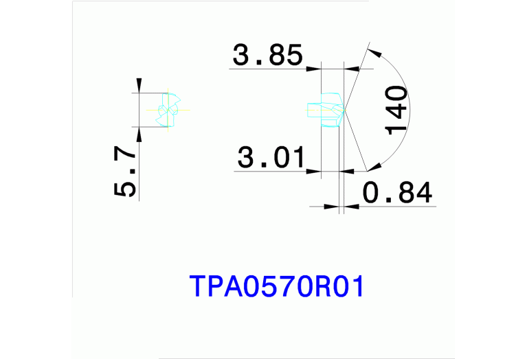 TPA0570R01 IN2505