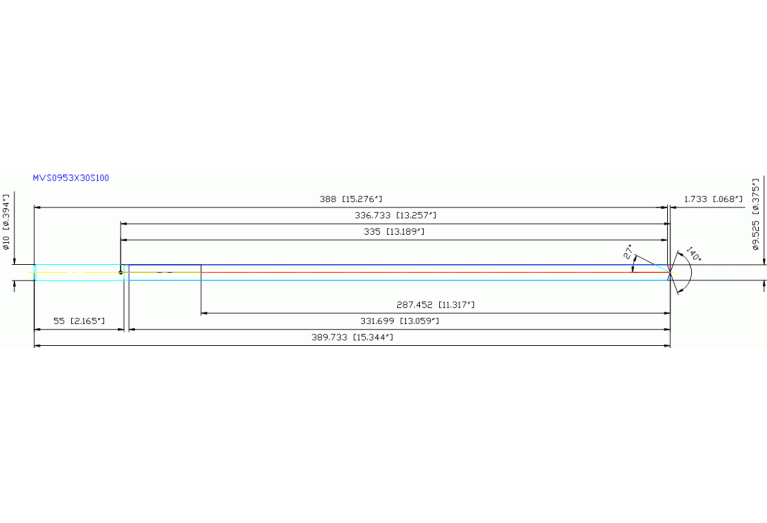 MVS0953X30S100 DP1020