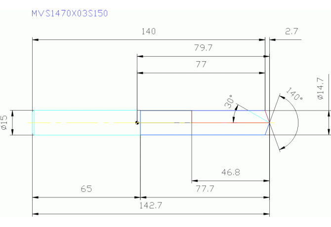 MVS1470X03S150