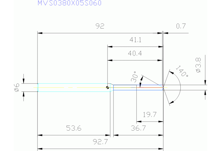 MVS0380X05S060 DP1020