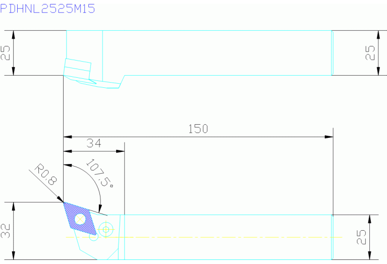 PDHNL3225P15