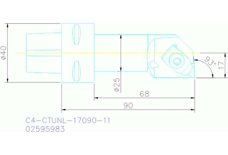C4-CTUNL-17090-11