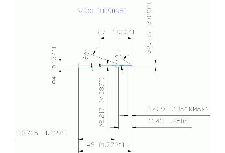 VQXLDU090N5D