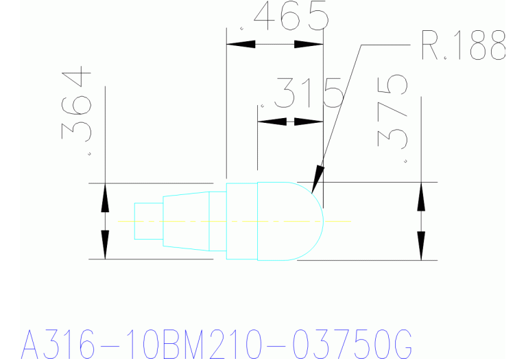 A316-10BM210-03750G 1730