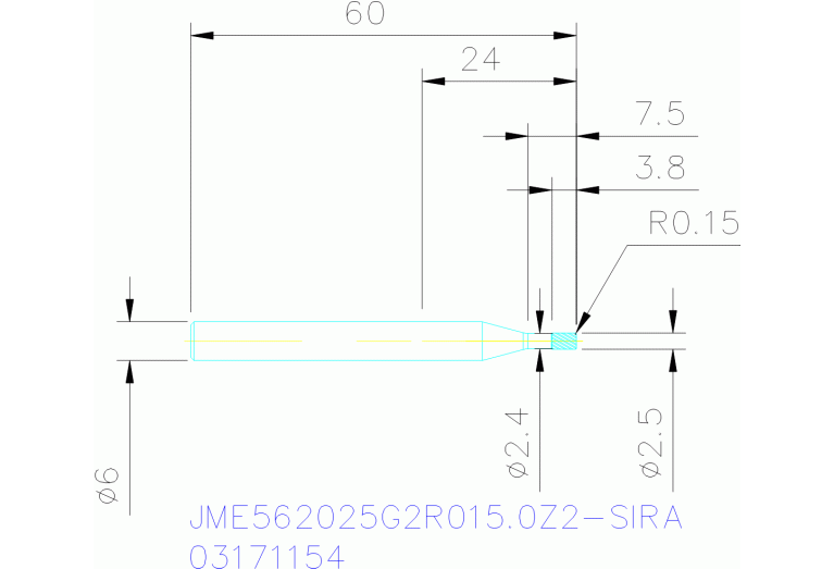 JME562025G2R015.0Z2-SIRA