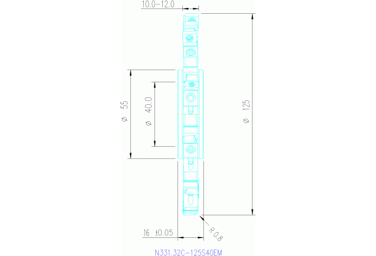 N331.32C-125S40EM