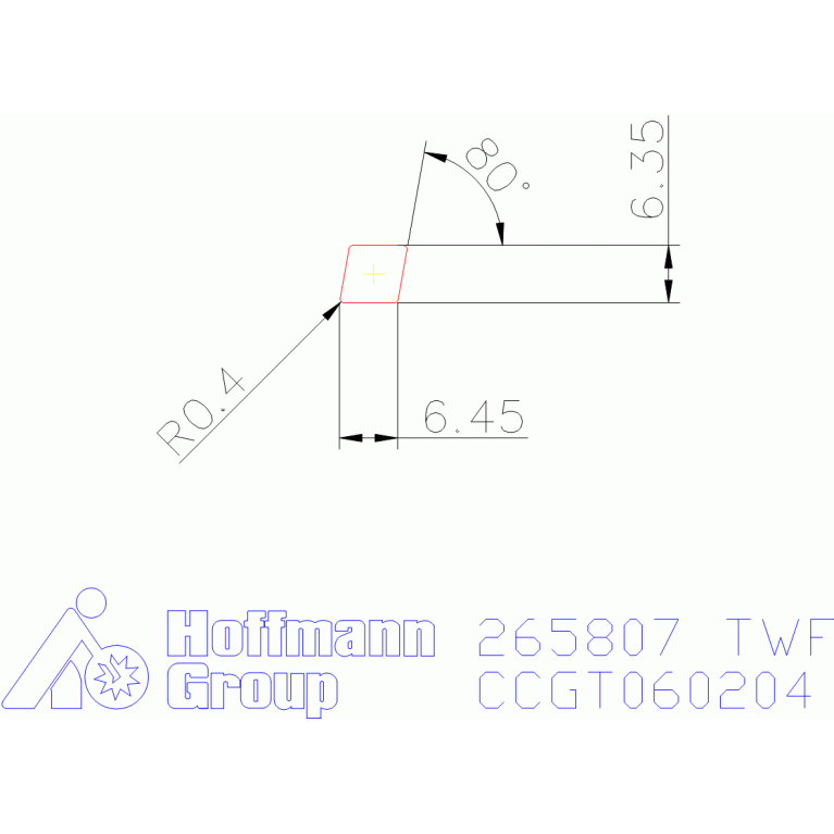 265807 TWF