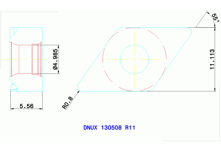 DNUX 130508 L11 TT5100