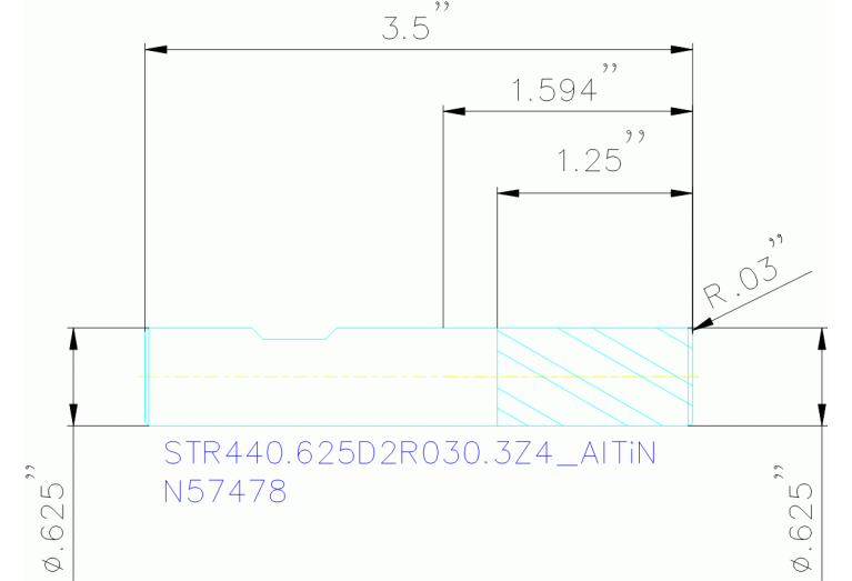 STR440.625D2R030.3Z4 ALTIN