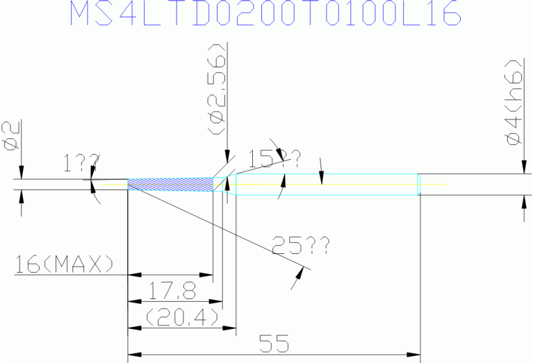 MS4LTD0200T0100L16