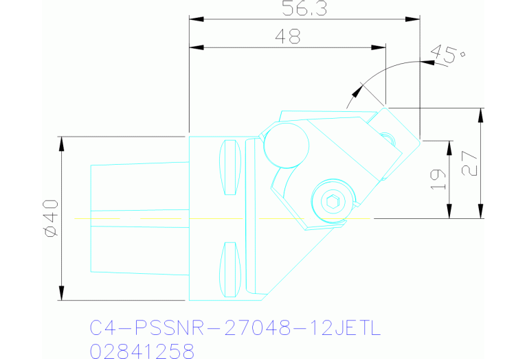 C4-PSSNR-27048-12JETL
