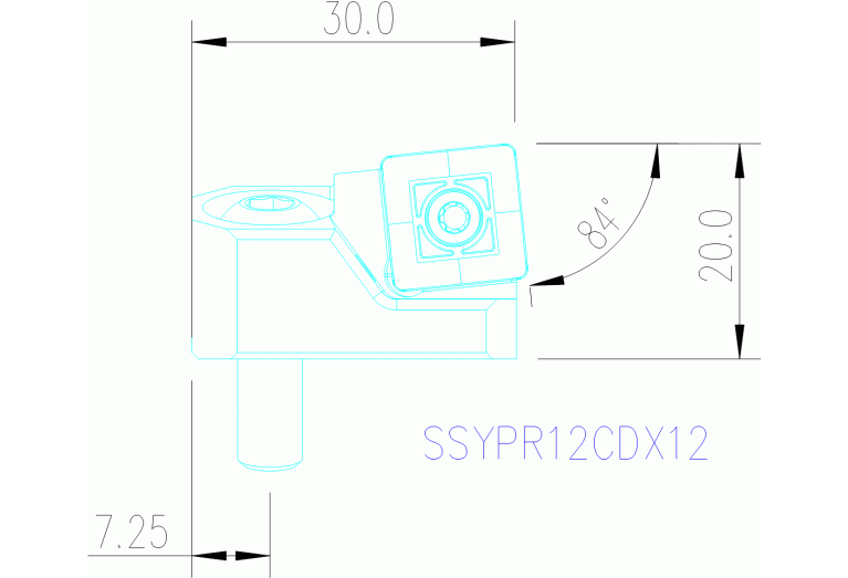 SSYPR12CDX12