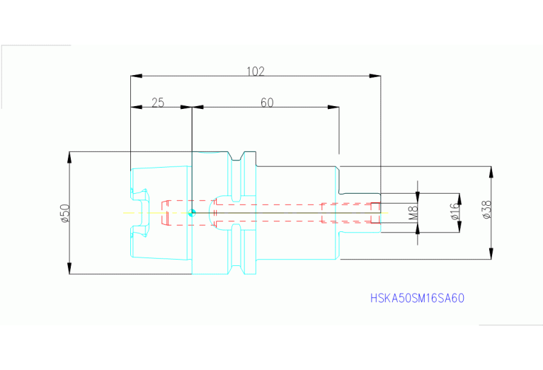 HSKA50SM16SA60