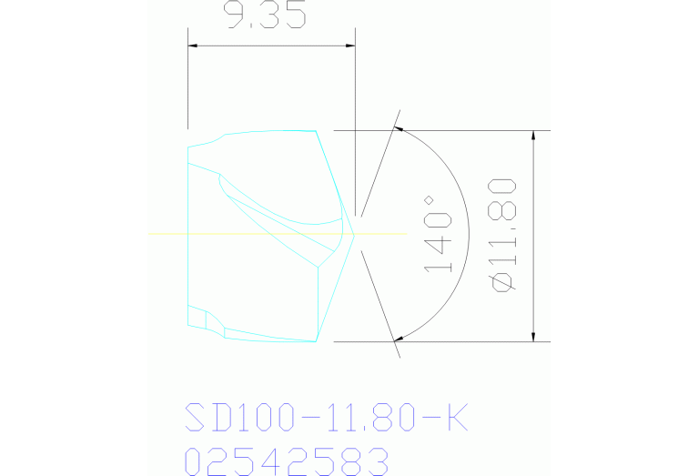 SD100-11.80-K