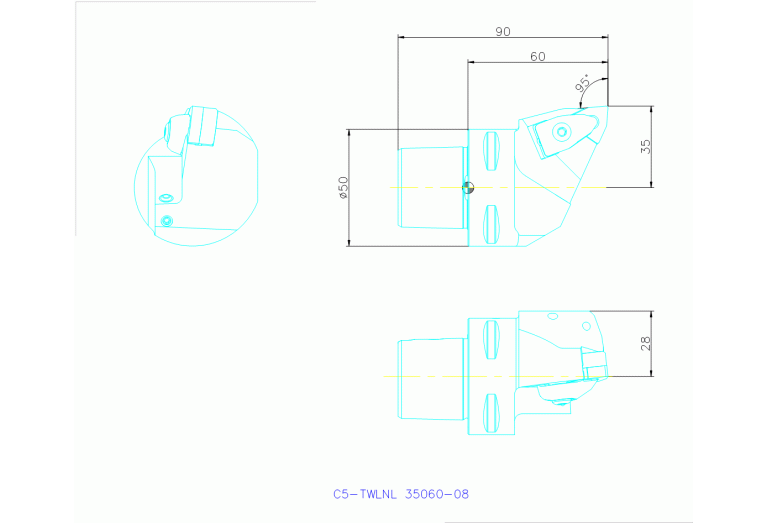 C5-TWLNL 35060-08