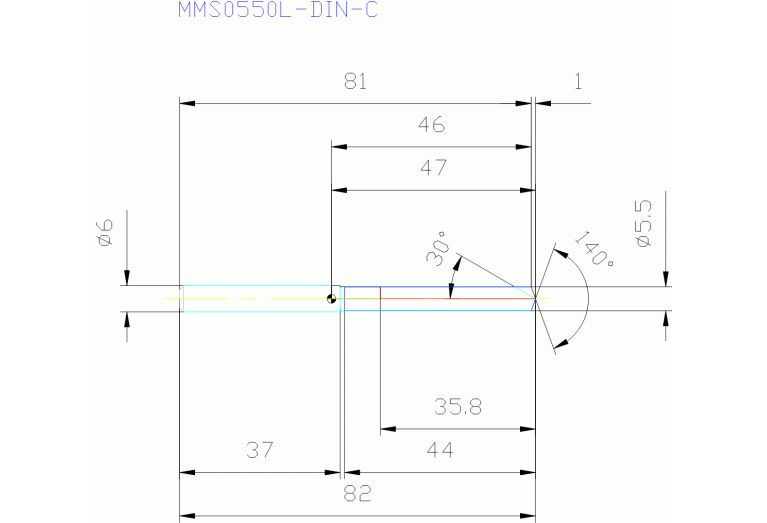 MMS0550L-DIN-C DP7020