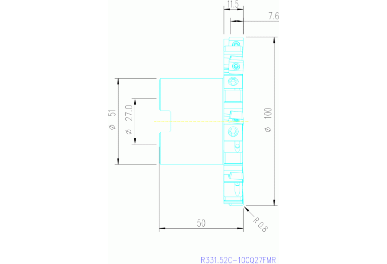 R331.52C-100Q27FMR