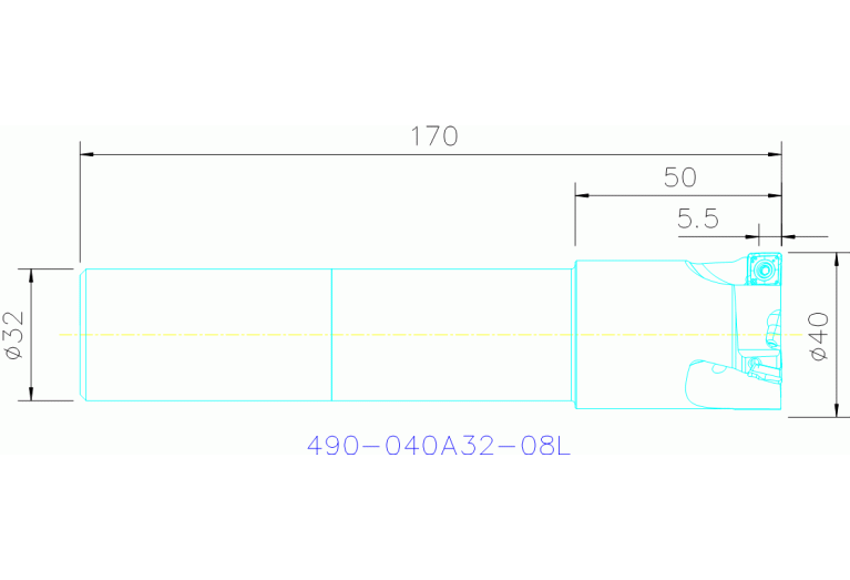 490-040A32-08L