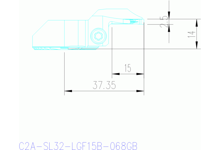 C2A-SL32-LGF15B-068GB