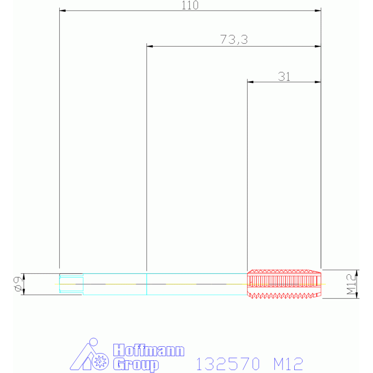 132570 M12