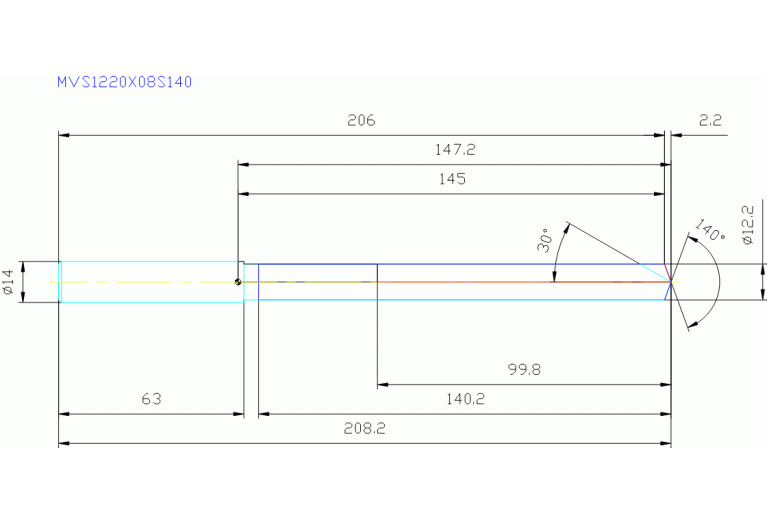 MVS1220X08S140 DP1020