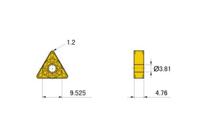 TNMG160412-MZ UC6010
