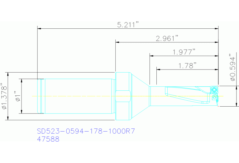 SD523-0594-178-1000R7