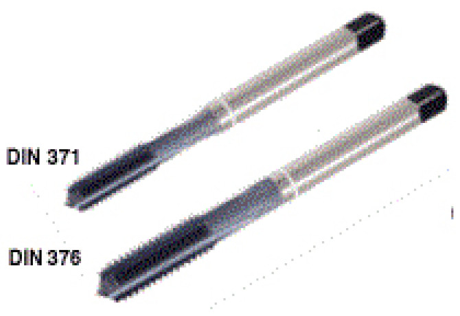 TPST M-2.5X0.45-G HENI
